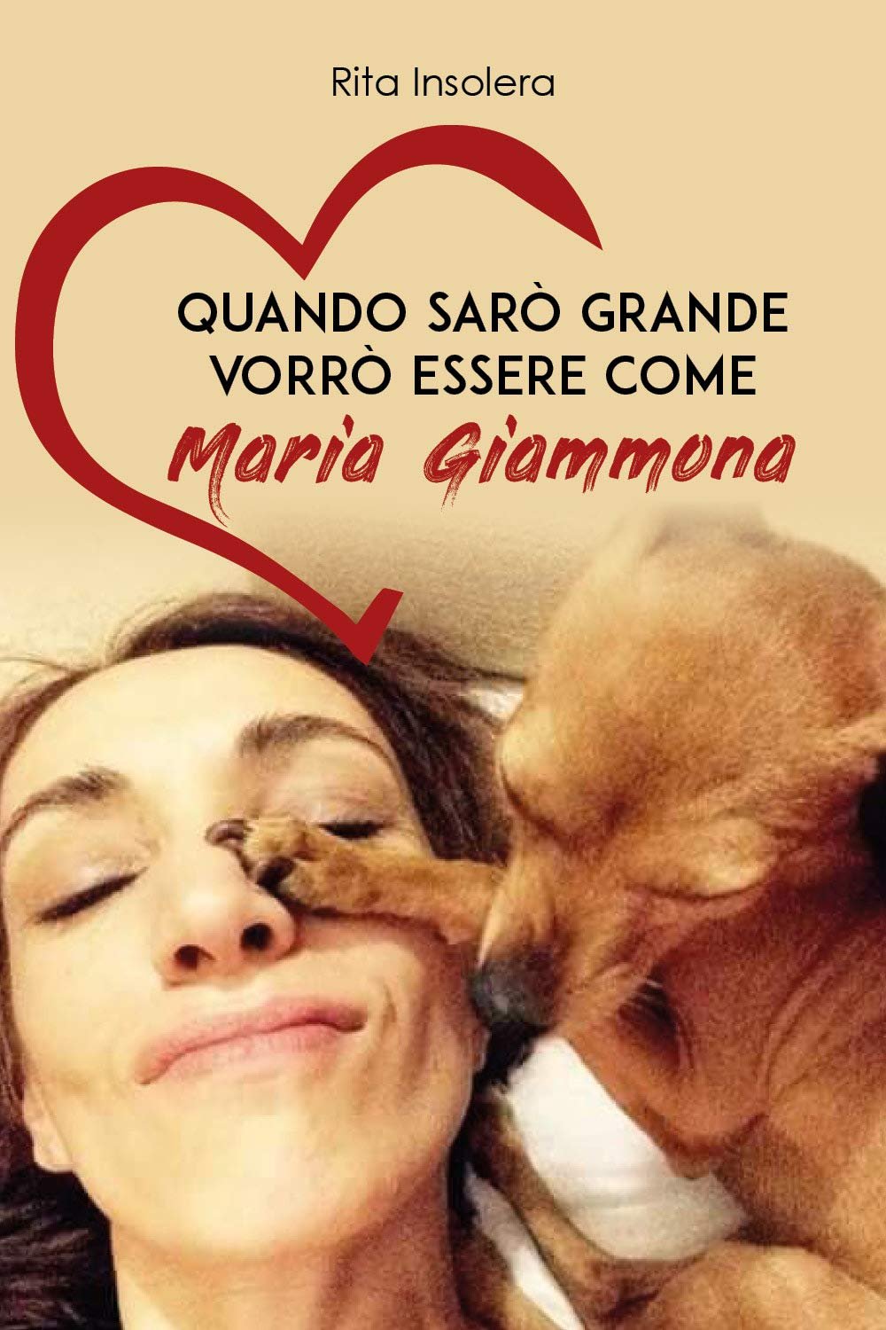 Libro Maria Giammona